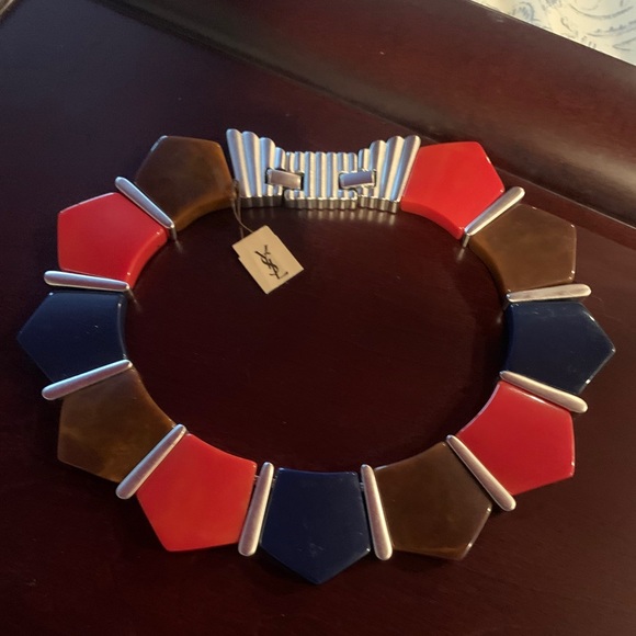 Yves Saint Laurent Chocker - Picture 1 of 12